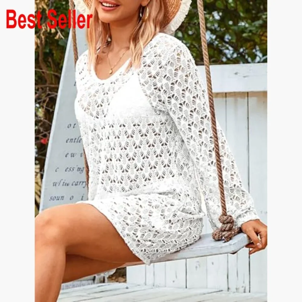 N/A crochet cover